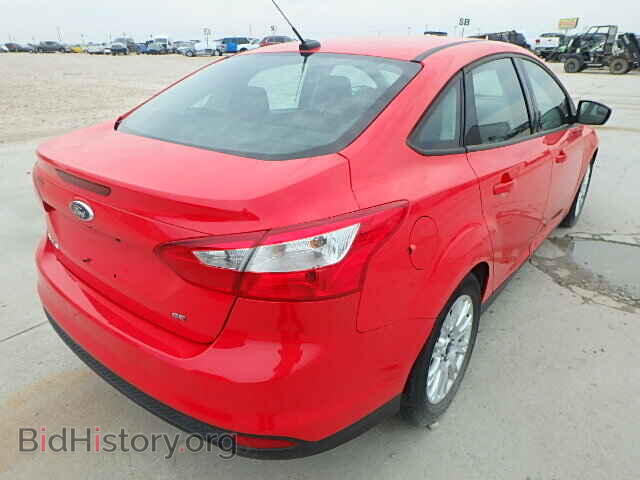 2012 FORD FOCUS - VIN: 1FAHP3F28CL179471 - Photo 4