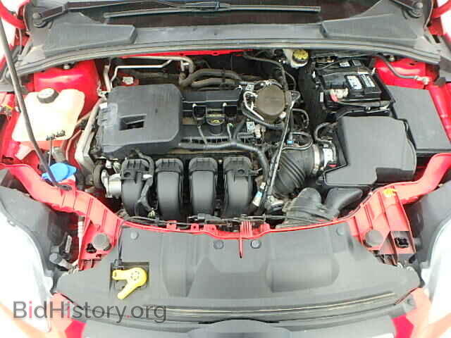 2012 FORD FOCUS - VIN: 1FAHP3F28CL179471 - Photo 7