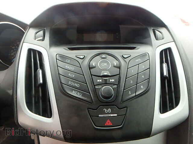 2012 FORD FOCUS - VIN: 1FAHP3F28CL179471 - Photo 9