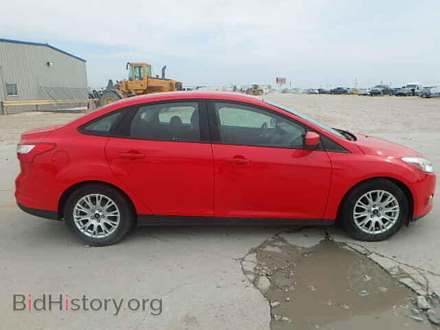 2012 FORD FOCUS - VIN: 1FAHP3F28CL179471 - Photo 10