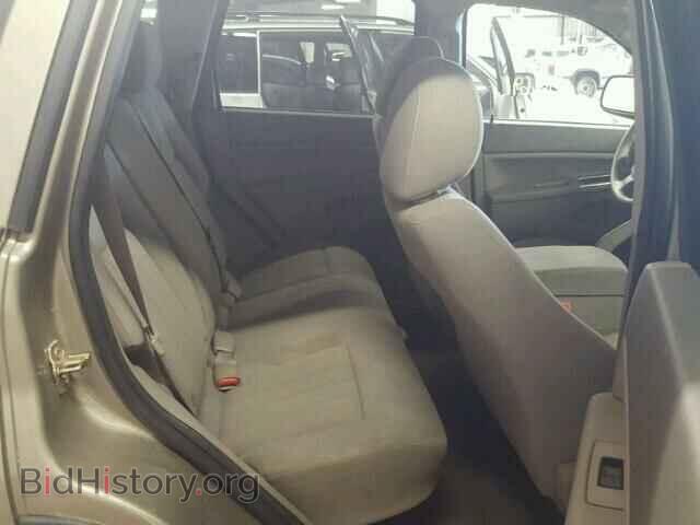2005 JEEP CHEROKEE - VIN: 1J4GS48K85C639930 - Фото 6