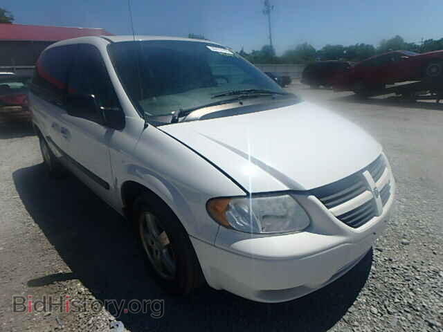 Фотография 1D4GP45R06B754976 - DODGE CARAVAN 2006