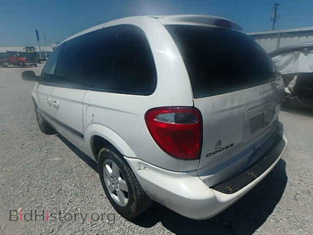 2006 DODGE CARAVAN - VIN: 1D4GP45R06B754976 - Фото 3