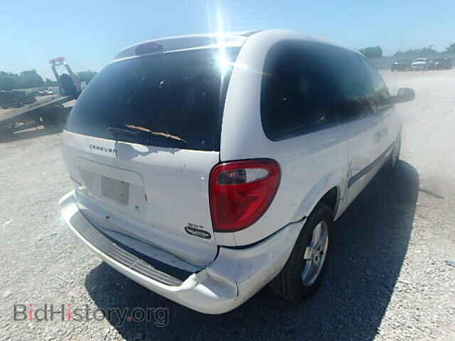 2006 DODGE CARAVAN - VIN: 1D4GP45R06B754976 - Фото 4