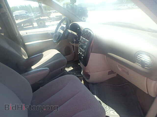 2006 DODGE CARAVAN - VIN: 1D4GP45R06B754976 - Фото 5