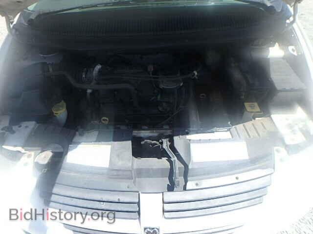 2006 DODGE CARAVAN - VIN: 1D4GP45R06B754976 - Фото 7