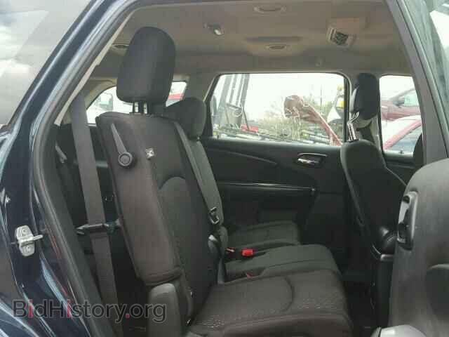 2013 DODGE JOURNEY - VIN: 3C4PDCAB9DT734732 - Фото 6