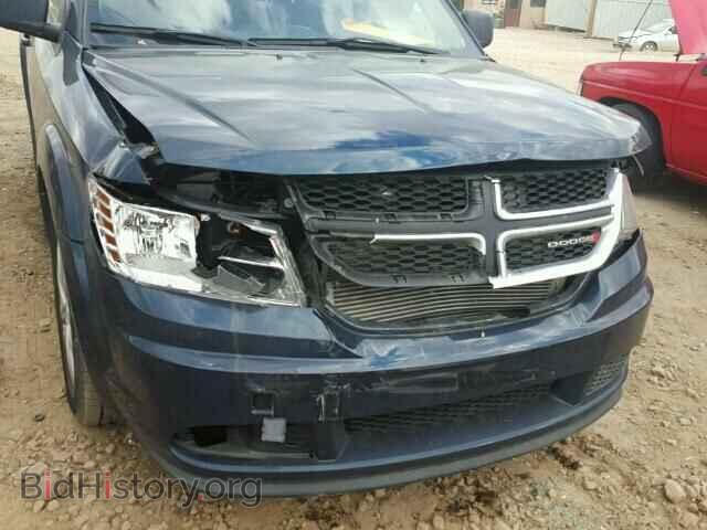 2013 DODGE JOURNEY - VIN: 3C4PDCAB9DT734732 - Фото 9