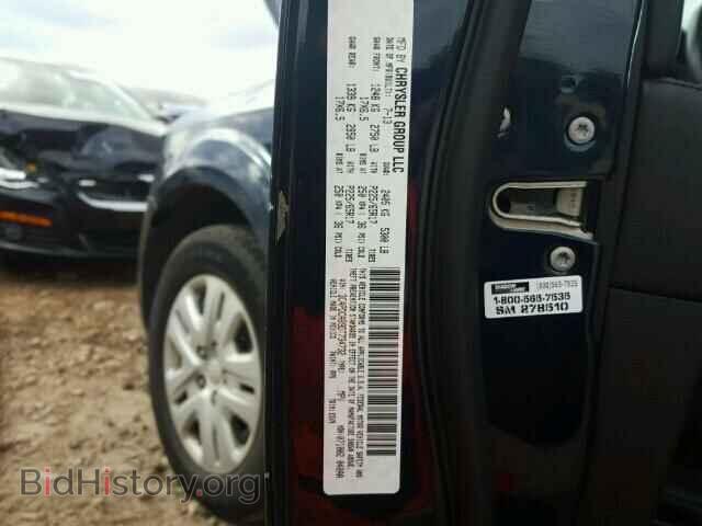 2013 DODGE JOURNEY - VIN: 3C4PDCAB9DT734732 - Фото 10
