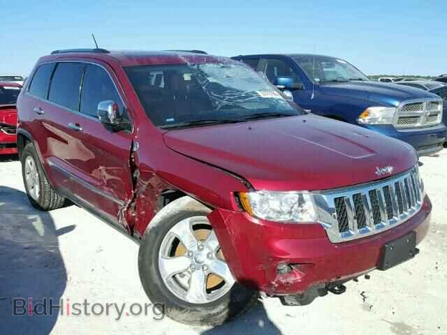 Photo 1C4RJFCT6CC310959 - JEEP CHEROKEE 2012