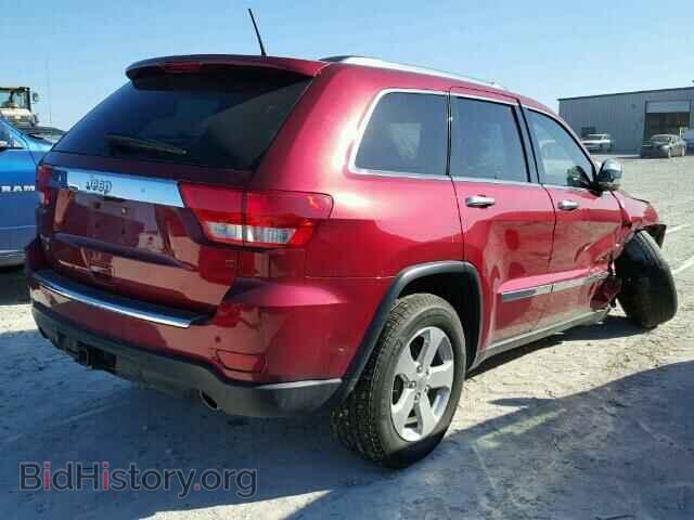 2012 JEEP CHEROKEE - VIN: 1C4RJFCT6CC310959 - Фото 4
