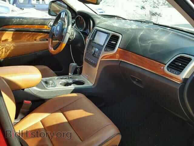 2012 JEEP CHEROKEE - VIN: 1C4RJFCT6CC310959 - Фото 5