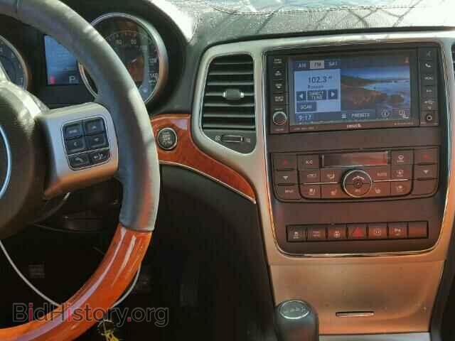 2012 JEEP CHEROKEE - VIN: 1C4RJFCT6CC310959 - Фото 9