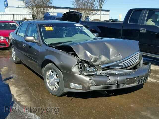 Фотография 1G6KD54Y73U189420 - CADILLAC DEVILLE 2003