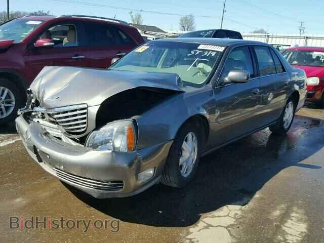 2003 CADILLAC DEVILLE - VIN: 1G6KD54Y73U189420 - Фото 2