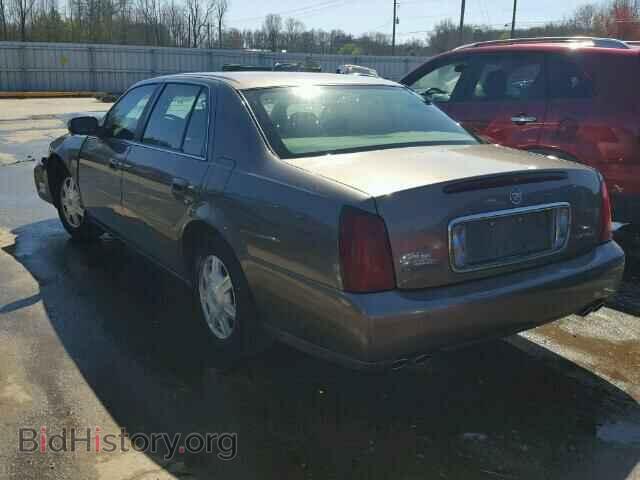 2003 CADILLAC DEVILLE - VIN: 1G6KD54Y73U189420 - Фото 3
