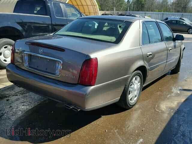2003 CADILLAC DEVILLE - VIN: 1G6KD54Y73U189420 - Фото 4