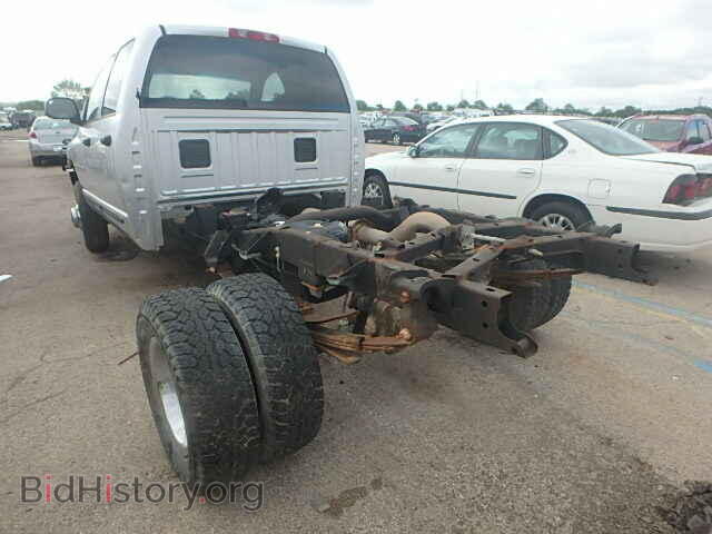 2005 DODGE RAM 3500 - VIN: 3D7MS48C35G723481 - Фото 3