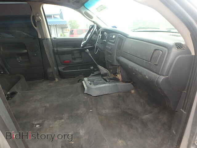 2005 DODGE RAM 3500 - VIN: 3D7MS48C35G723481 - Фото 5