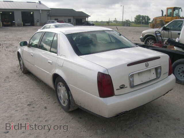 2001 CADILLAC DEVILLE - VIN: 1G6KD54Y61U274083 - Фото 3