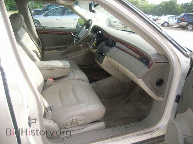 2001 CADILLAC DEVILLE - VIN: 1G6KD54Y61U274083 - Фото 5