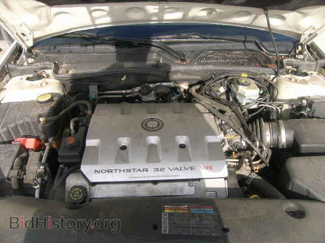 2001 CADILLAC DEVILLE - VIN: 1G6KD54Y61U274083 - Фото 7