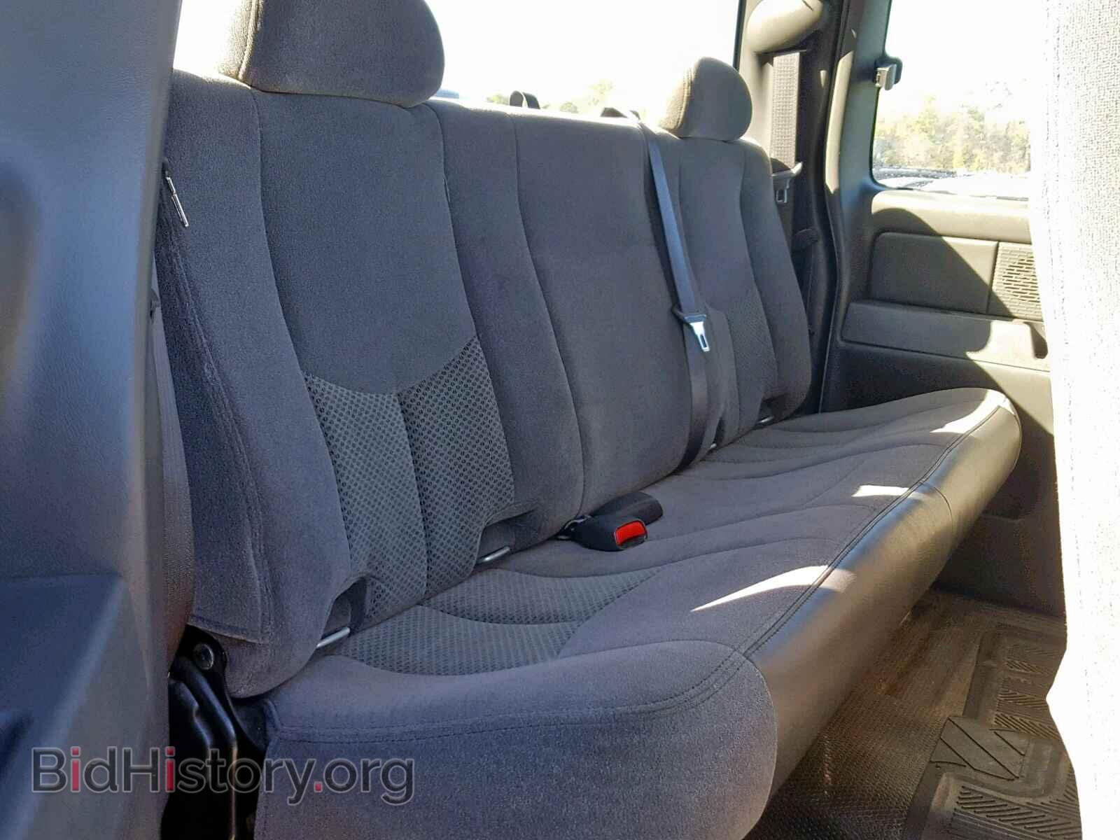 2006 CHEVROLET SILVERADO - VIN: 1GCEC19X76Z136780 - Фото 6