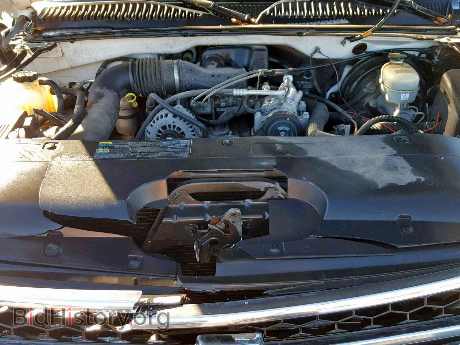 2006 CHEVROLET SILVERADO - VIN: 1GCEC19X76Z136780 - Фото 7