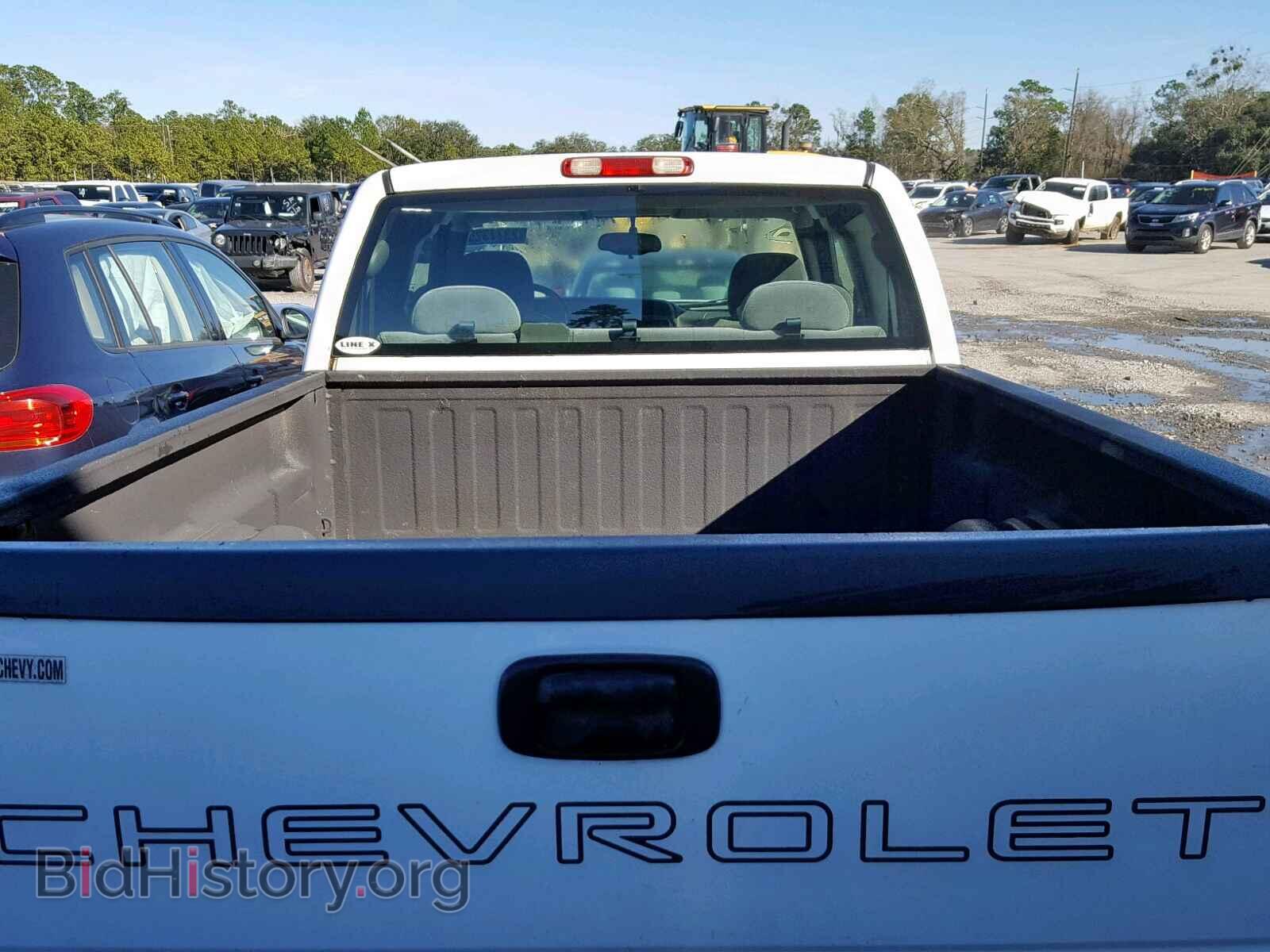 2006 CHEVROLET SILVERADO - VIN: 1GCEC19X76Z136780 - Фото 9