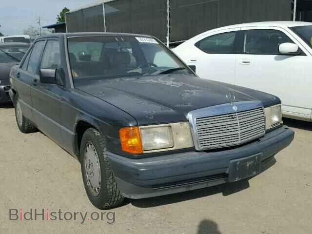 Фотография WDBDA29D5MF807812 - MERCEDES-BENZ 190 1991