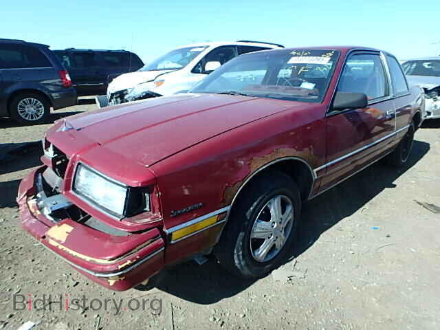 1991 BUICK SKYLARK - VIN: 1G4NV14U7MM200748 - Фото 2