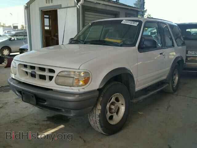 1998 FORD EXPLORER - VIN: 1FMYU24E2WUC68277 - Photo 2