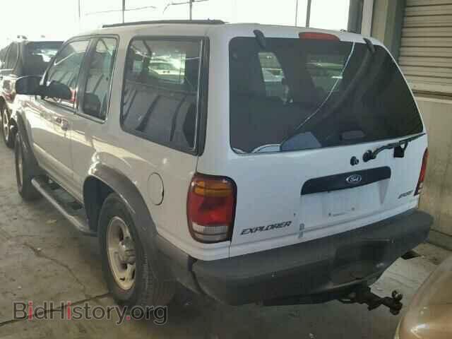 1998 FORD EXPLORER - VIN: 1FMYU24E2WUC68277 - Photo 3