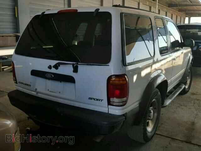 1998 FORD EXPLORER - VIN: 1FMYU24E2WUC68277 - Photo 4