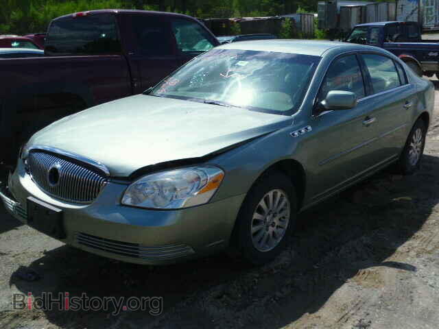 2006 BUICK LUCERNE - VIN: 1G4HP57296U145554 - Фото 2