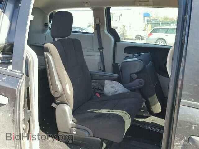 2012 DODGE CARAVAN - VIN: 2C4RDGBG2CR272154 - Фото 6