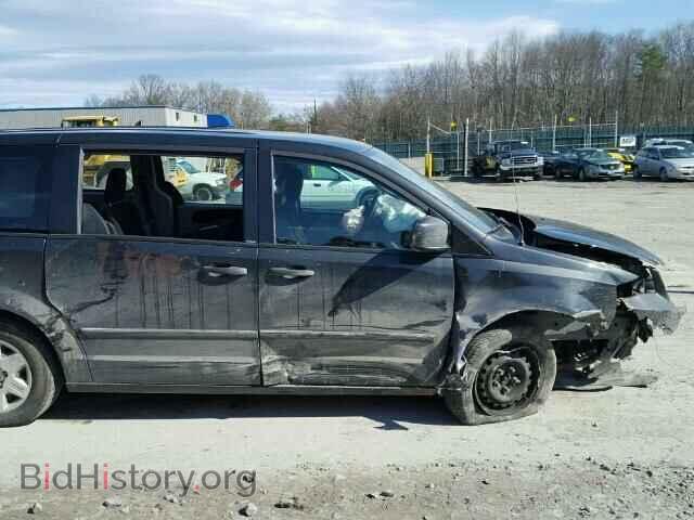 2012 DODGE CARAVAN - VIN: 2C4RDGBG2CR272154 - Фото 9