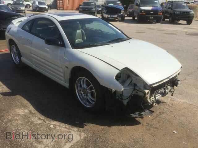 Photo 4A3AC54H61E139365 - MITSUBISHI ECLIPSE 2001