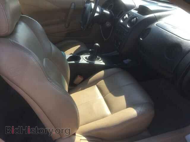 2001 MITSUBISHI ECLIPSE - VIN: 4A3AC54H61E139365 - Photo 5