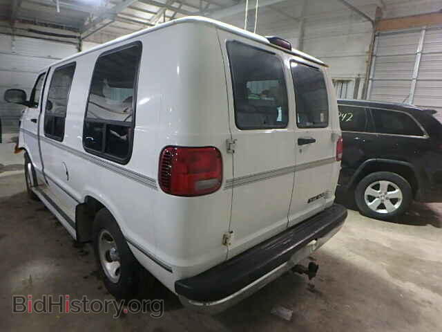 2001 DODGE RAM VAN - VIN: 2B6HB11X91K550607 - Фото 3