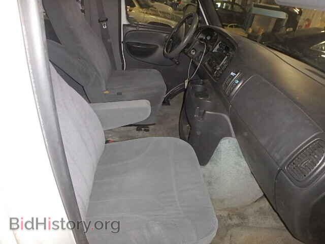 2001 DODGE RAM VAN - VIN: 2B6HB11X91K550607 - Фото 5