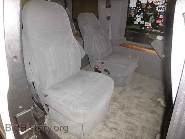 2001 DODGE RAM VAN - VIN: 2B6HB11X91K550607 - Фото 6