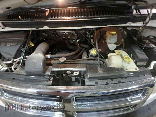 2001 DODGE RAM VAN - VIN: 2B6HB11X91K550607 - Фото 7