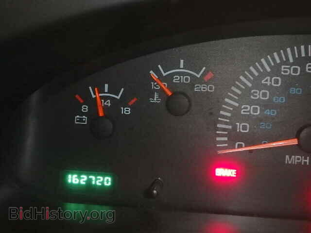 2001 DODGE RAM VAN - VIN: 2B6HB11X91K550607 - Фото 8