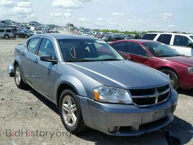 Фотография 1B3LC56K38N238967 - DODGE AVENGER 2008