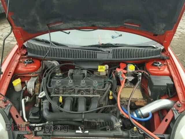2005 DODGE NEON - VIN: 1B3ES26C25D150349 - Фото 7
