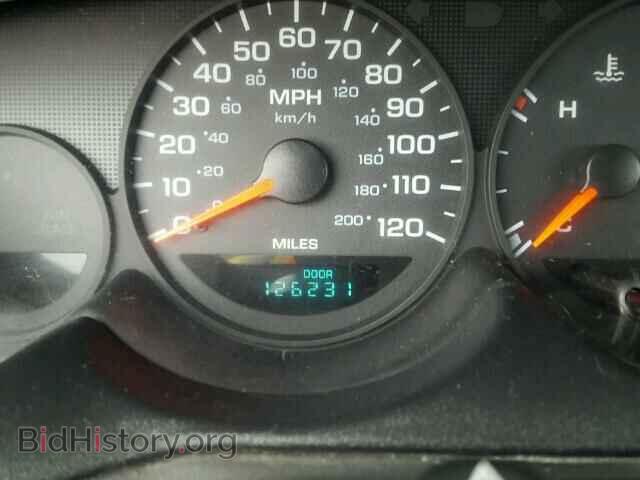 2005 DODGE NEON - VIN: 1B3ES26C25D150349 - Фото 8
