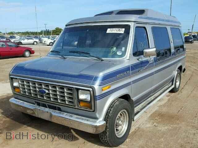 1987 FORD ECONOLINE - VIN: 1FDDE14N8HHB92355 - Photo 2