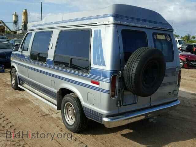 1987 FORD ECONOLINE - VIN: 1FDDE14N8HHB92355 - Photo 3