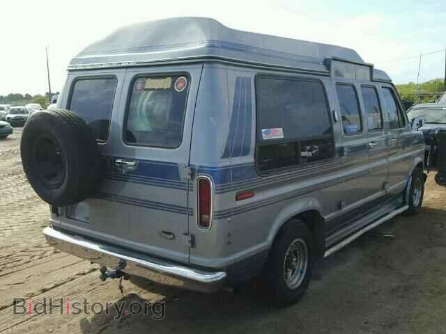 1987 FORD ECONOLINE - VIN: 1FDDE14N8HHB92355 - Photo 4